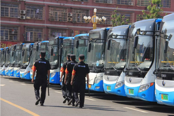 湖南望城縣雷鋒汽車運輸有限公司,長沙城市交通,校車運營,安保服務,新能源科技